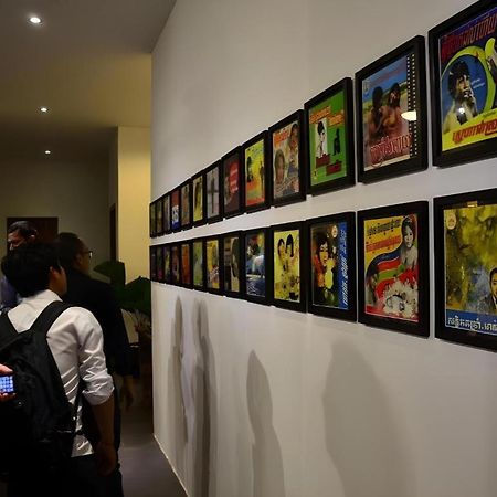 Kolab Sor Phnom Penh Hotel Esterno foto