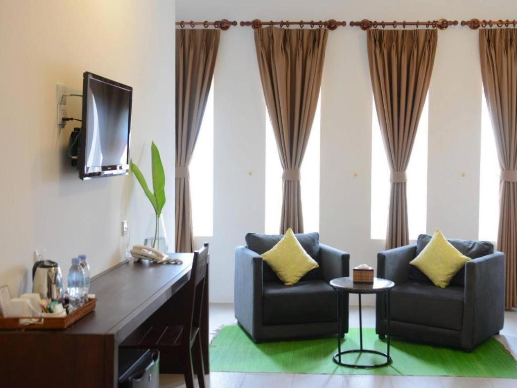 Kolab Sor Phnom Penh Hotel Esterno foto