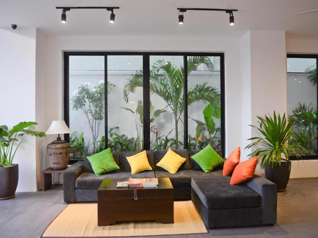 Kolab Sor Phnom Penh Hotel Esterno foto