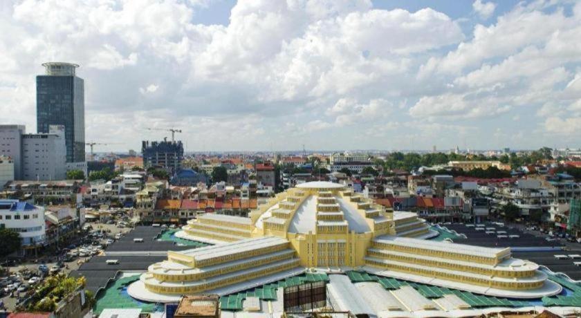 Kolab Sor Phnom Penh Hotel Esterno foto
