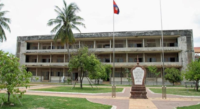 Kolab Sor Phnom Penh Hotel Esterno foto
