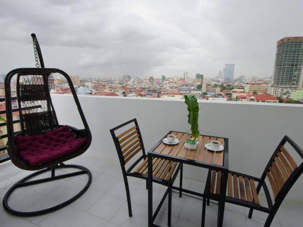 Kolab Sor Phnom Penh Hotel Esterno foto