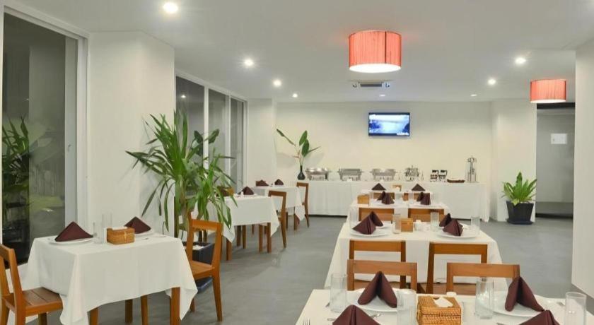 Kolab Sor Phnom Penh Hotel Esterno foto