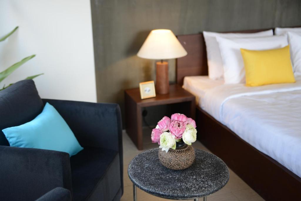 Kolab Sor Phnom Penh Hotel Camera foto