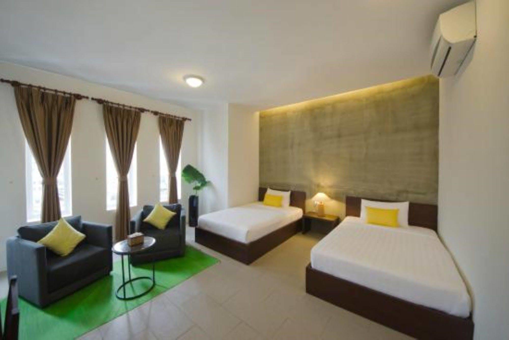 Kolab Sor Phnom Penh Hotel Esterno foto