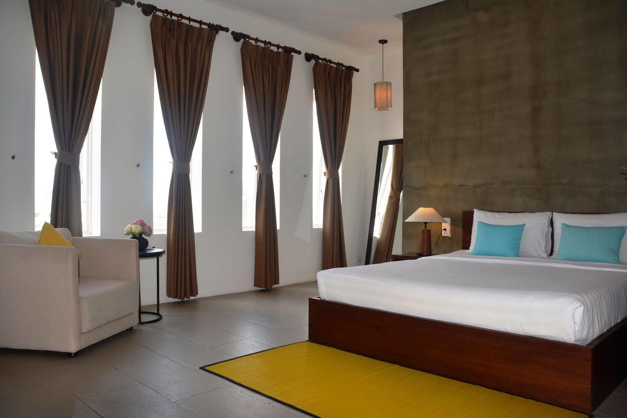 Kolab Sor Phnom Penh Hotel Esterno foto