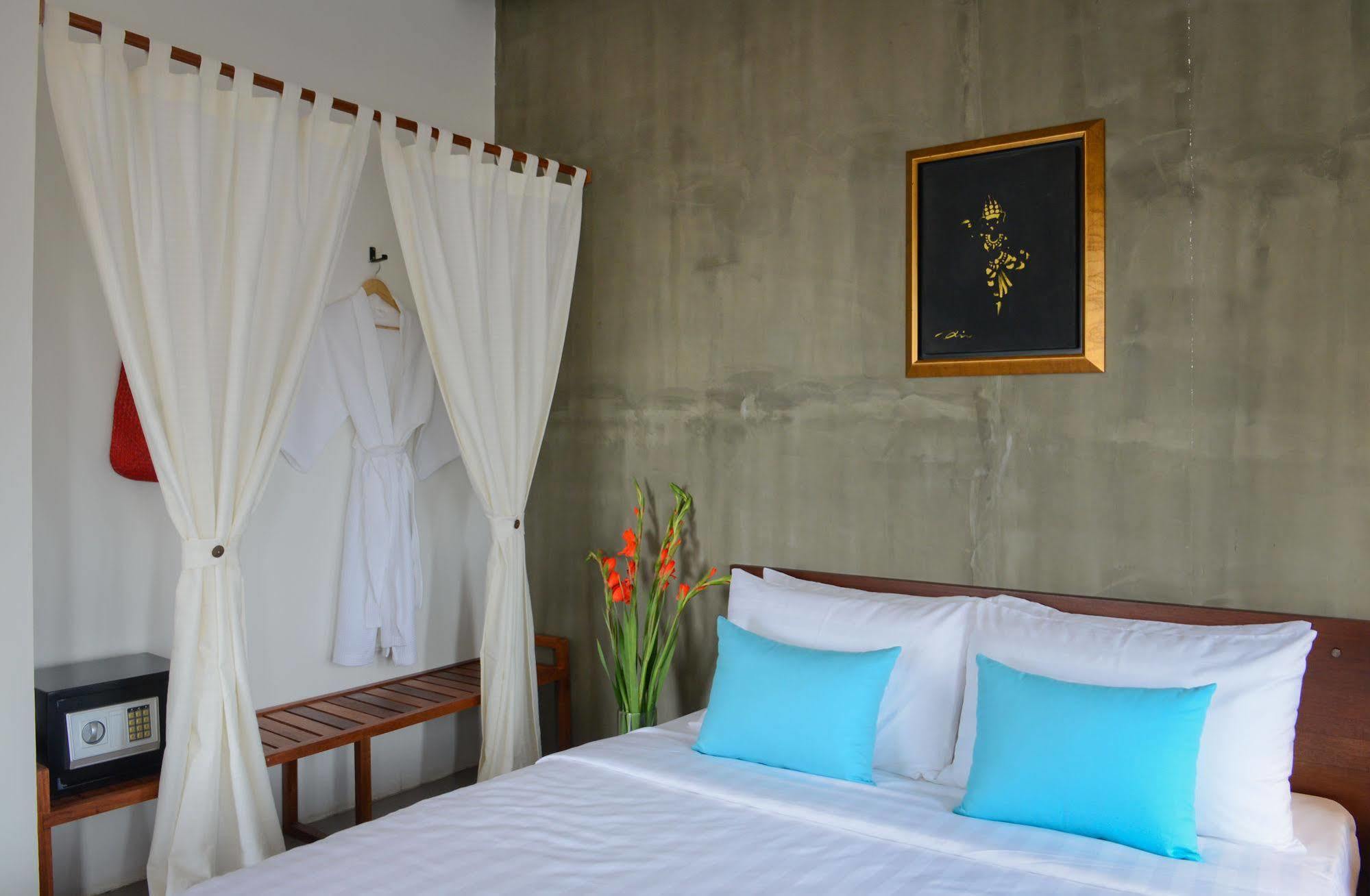 Kolab Sor Phnom Penh Hotel Esterno foto