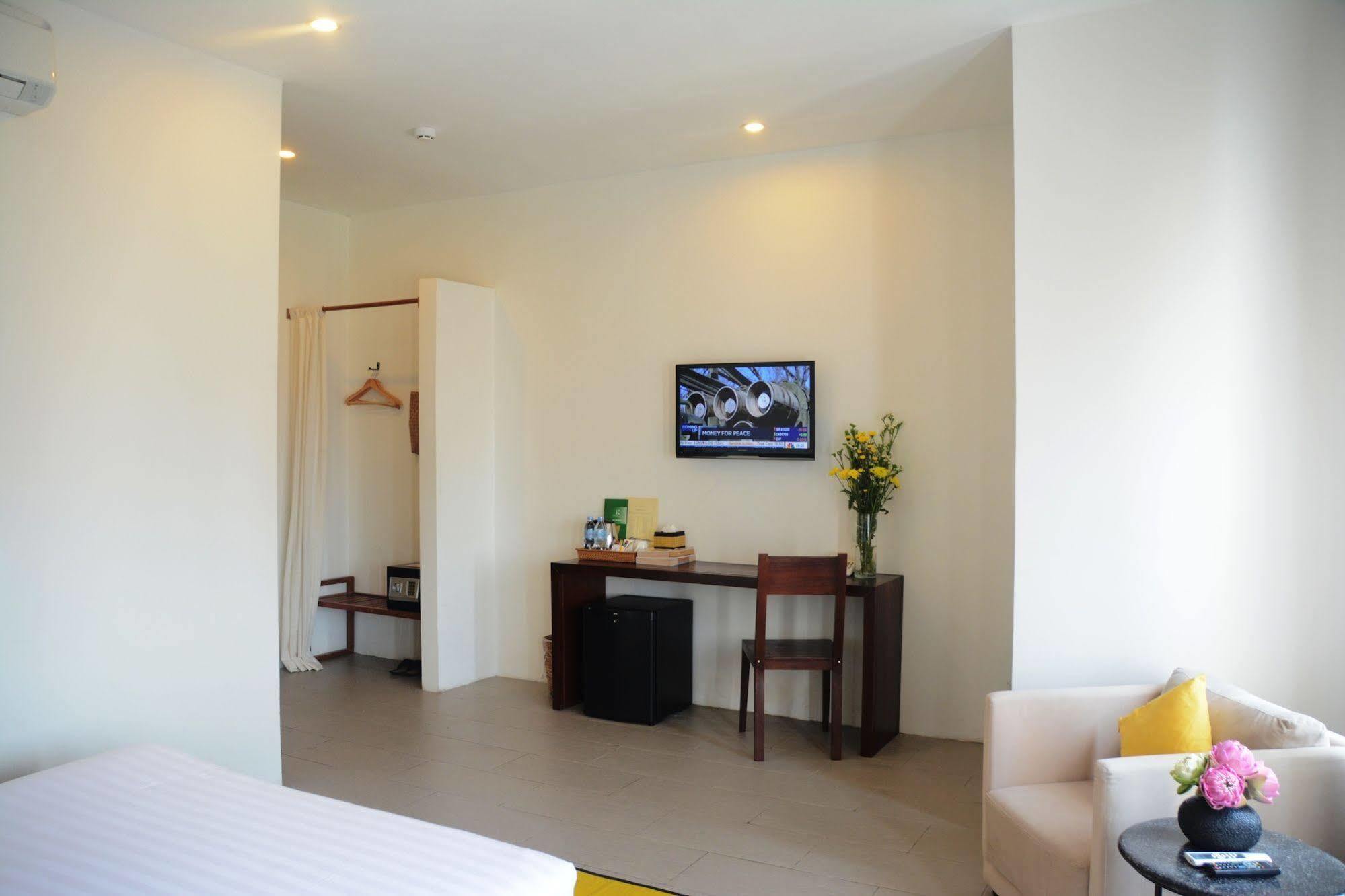 Kolab Sor Phnom Penh Hotel Esterno foto