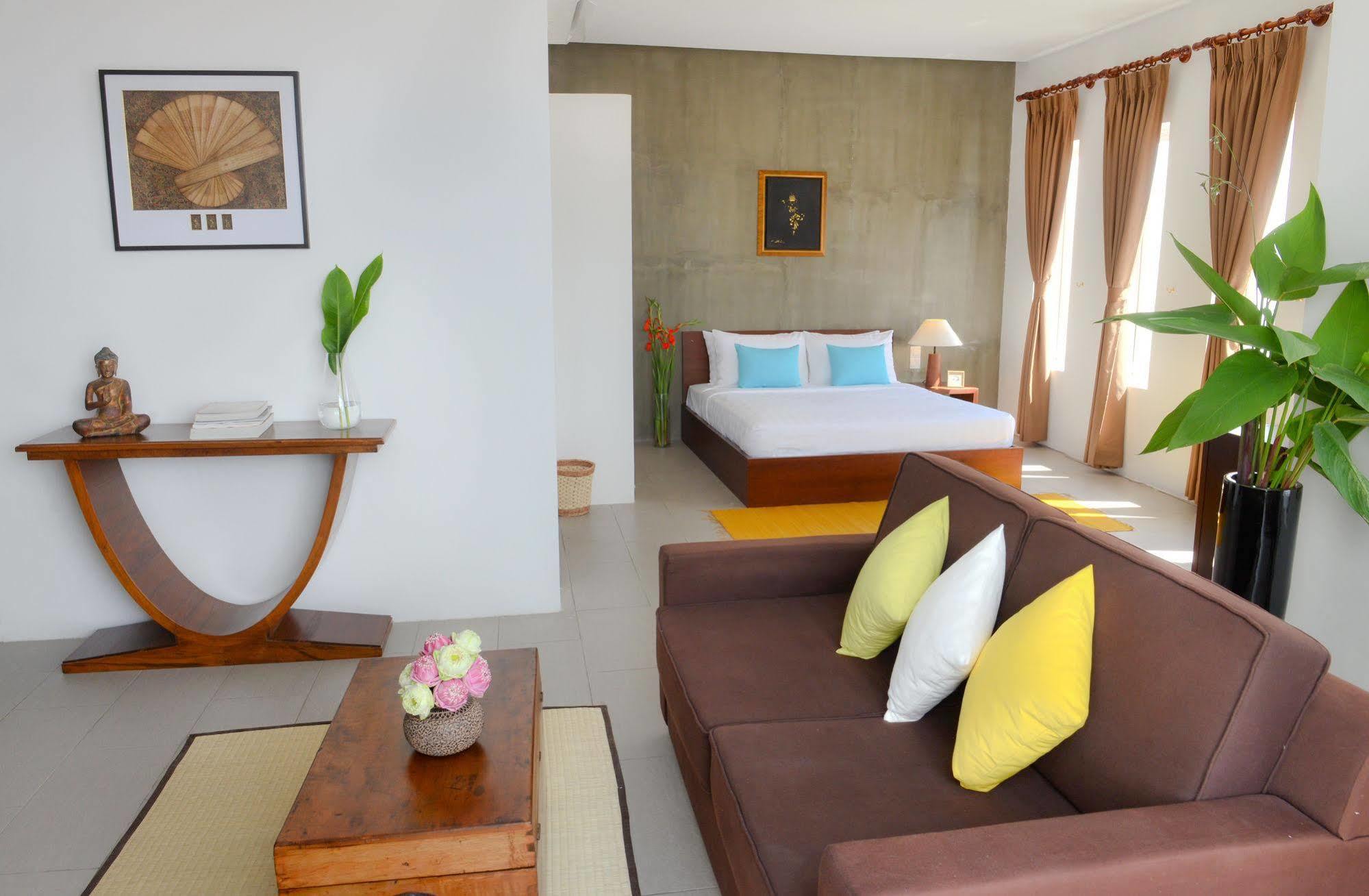 Kolab Sor Phnom Penh Hotel Esterno foto